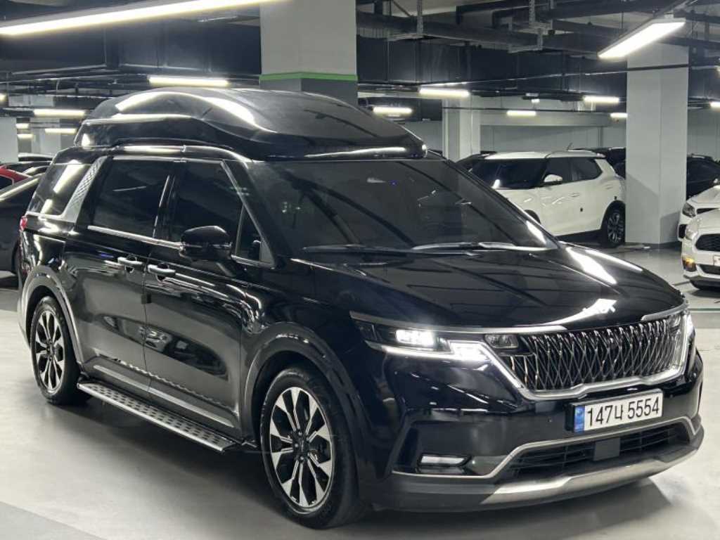 KIA Carnival 2022 — Zona Franca Iquique
