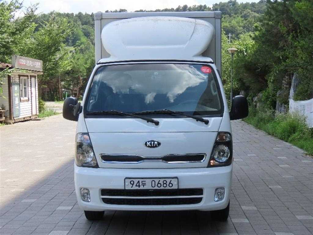 Small Truck tower_built-in tower