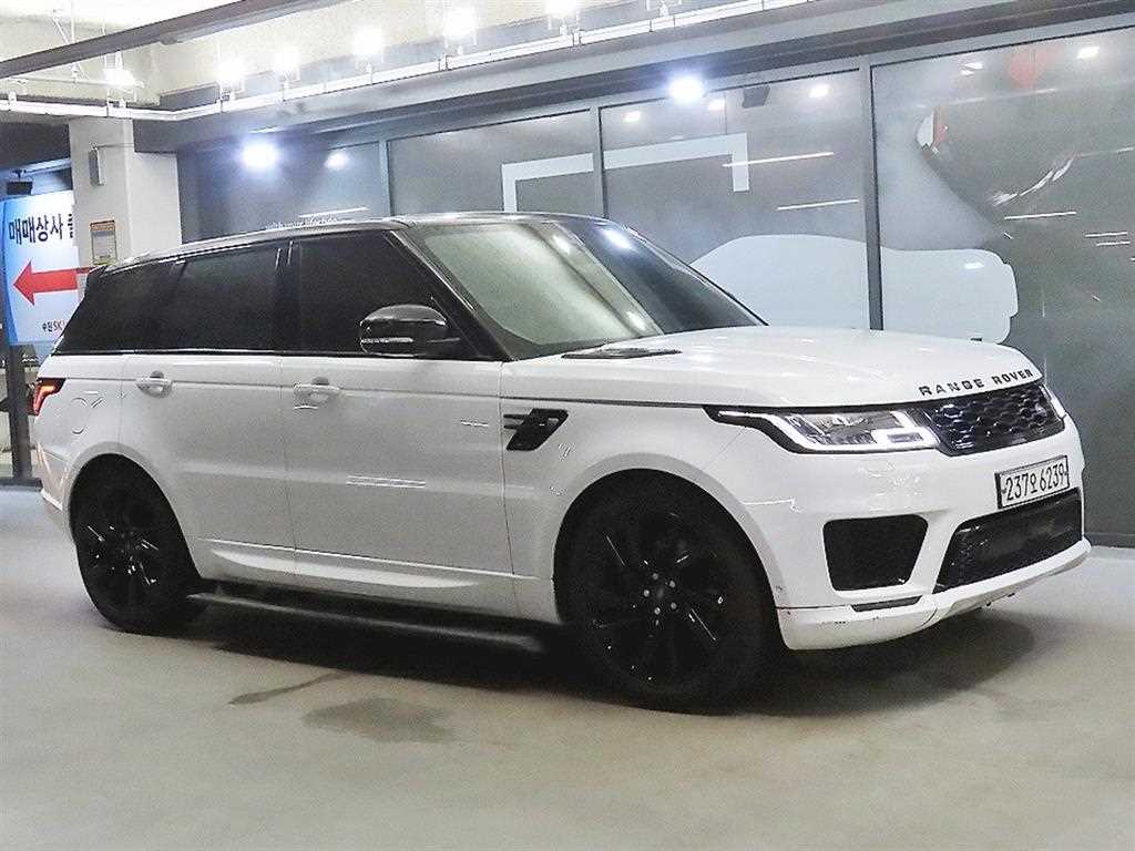 Land Rover Range Rover Sports