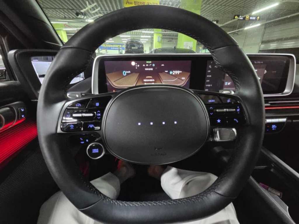 HYUNDAI Ioniq 6 2022 — Zona Franca Iquique
