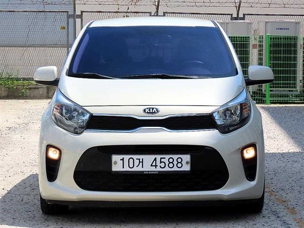 KIA Morning 2017