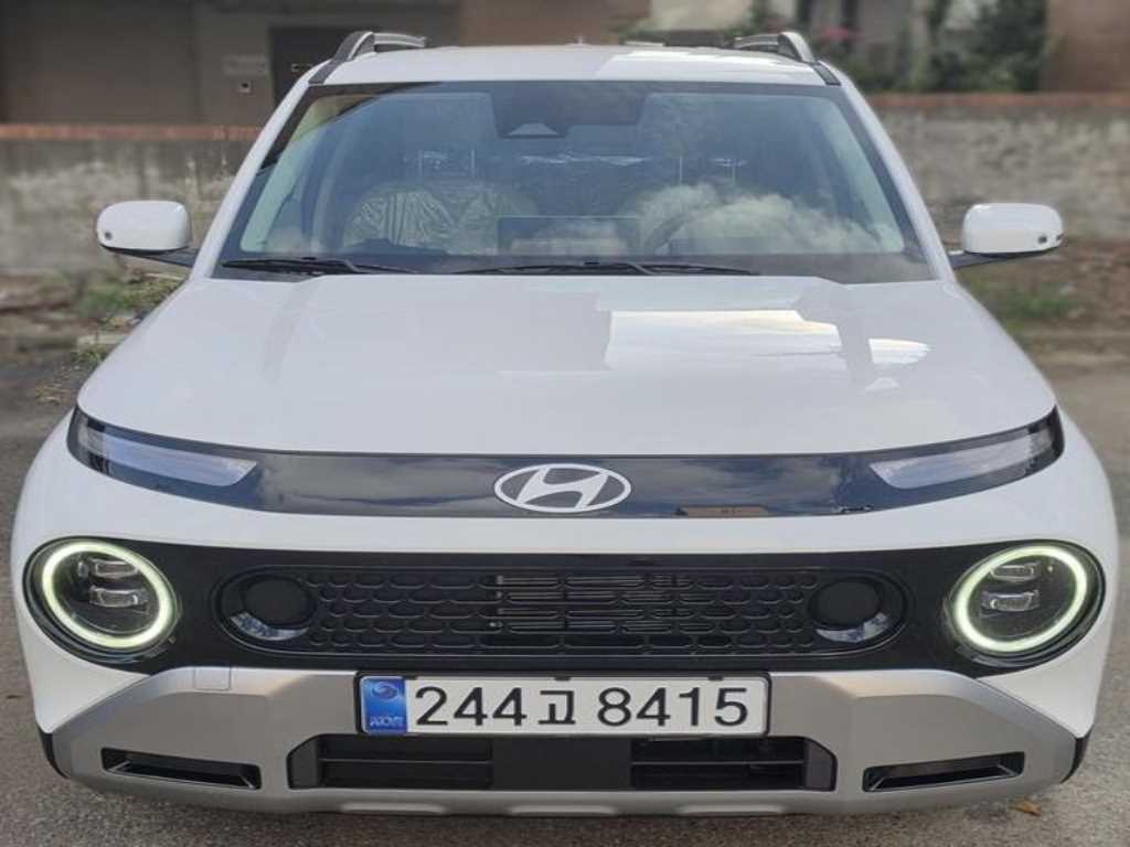 HYUNDAI Casper 2026 — Zona Franca Iquique