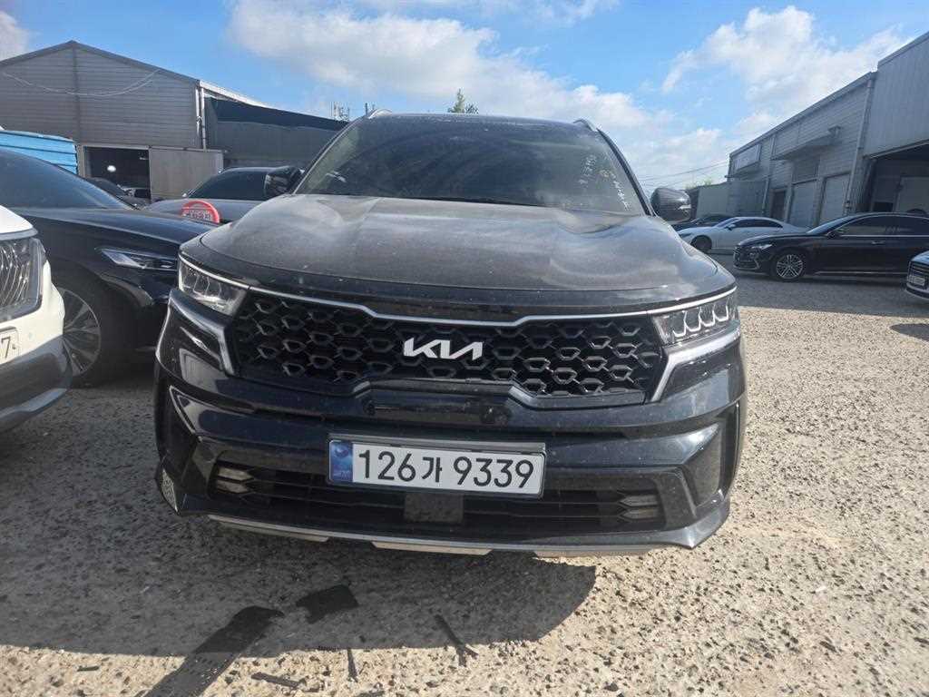 KIA Sorento 2022 — Zona Franca Iquique