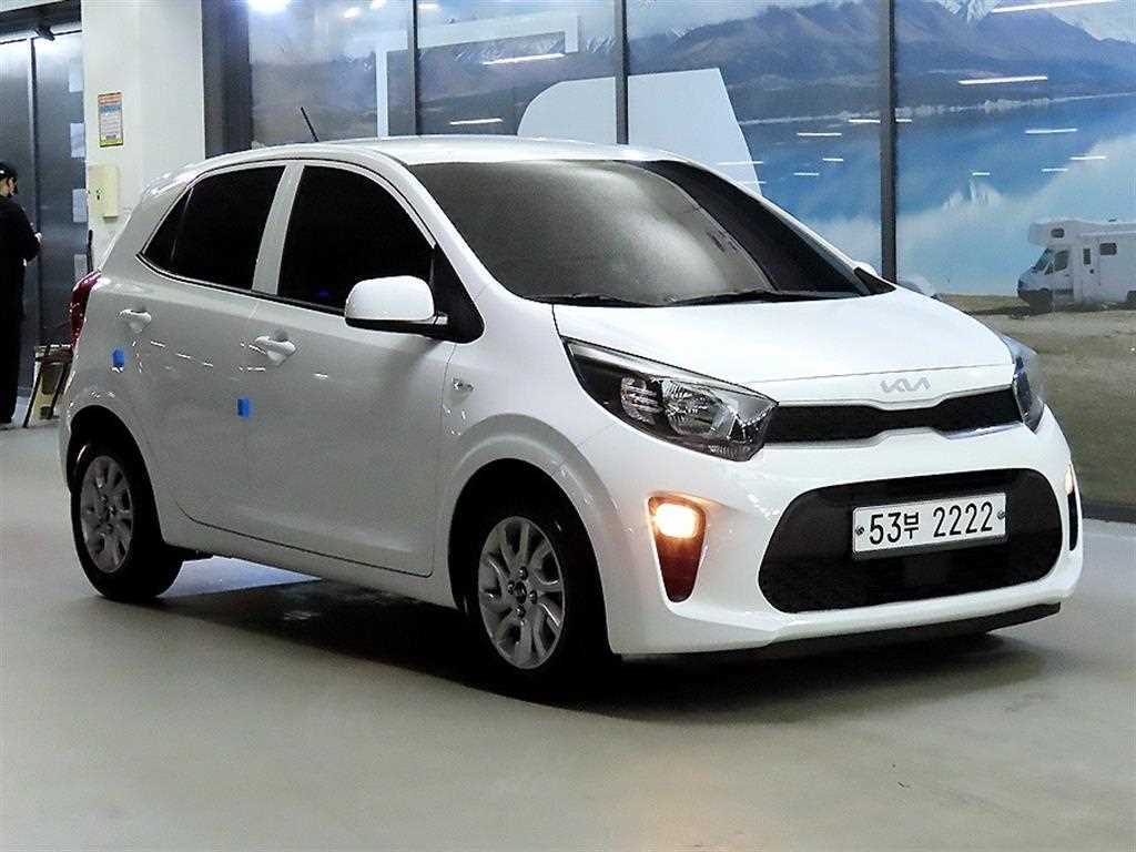 KIA Morning 2018