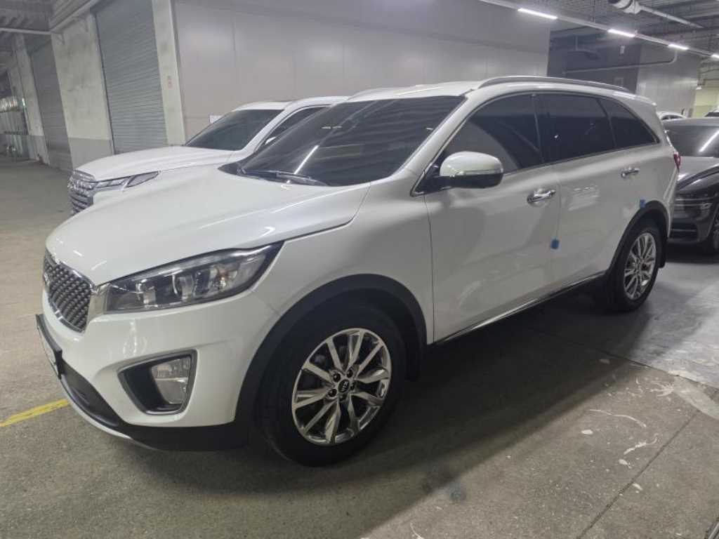 KIA Sorento 2015 — Zona Franca Iquique