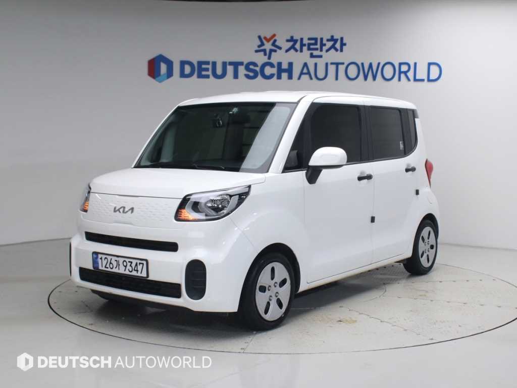 KIA Ray 2022