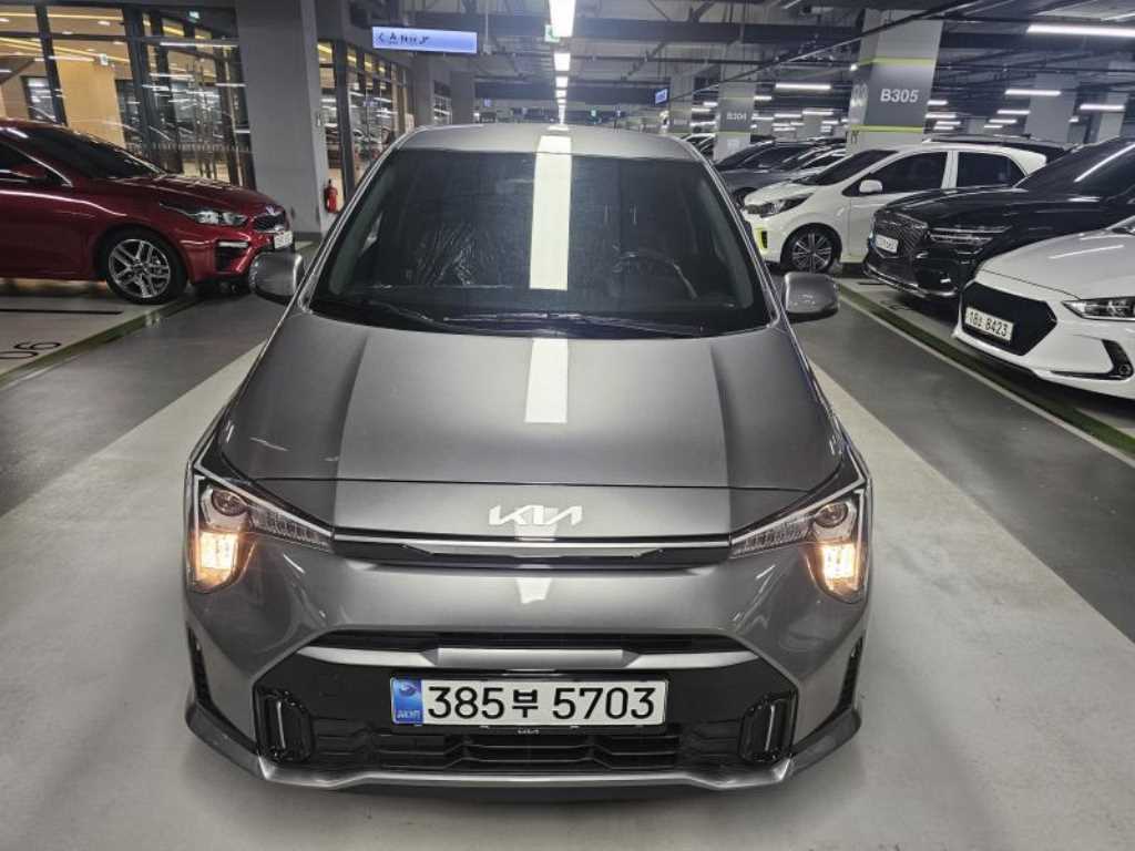 KIA Morning 2026 — Zona Franca Iquique
