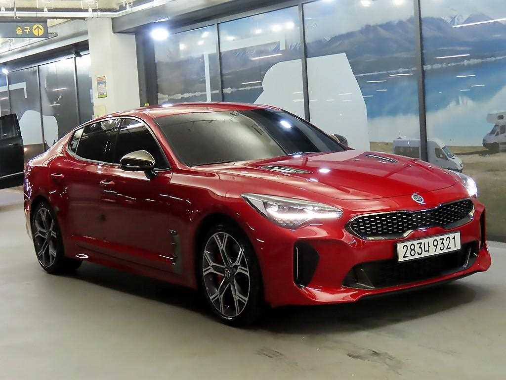 KIA Stinger