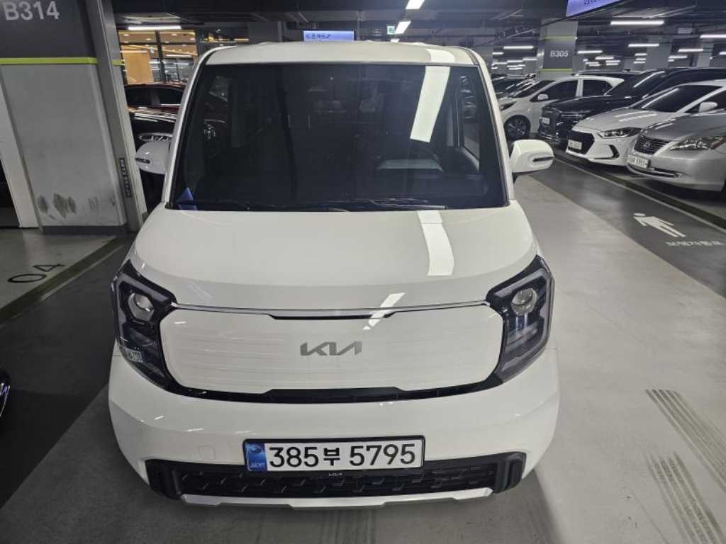 KIA Ray 2026 — Zona Franca Iquique