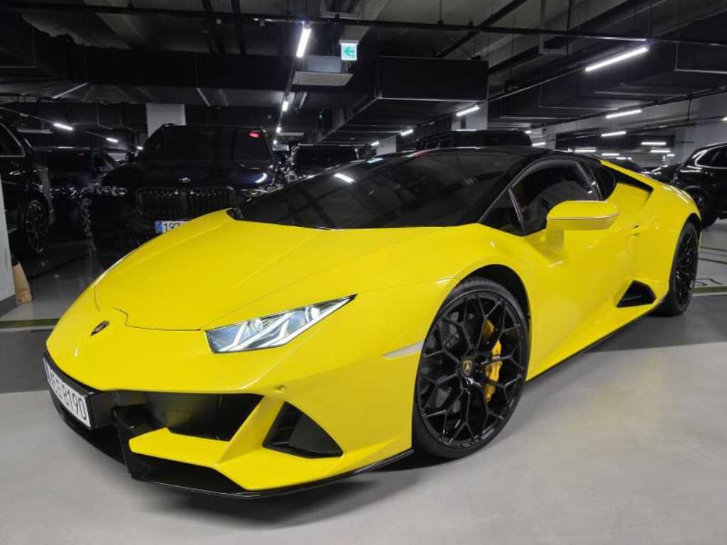 Lamborghini Uracan