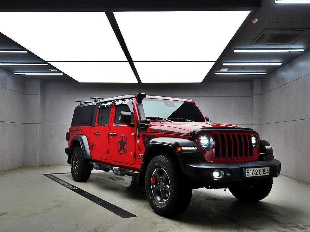 Jeep Gladiator