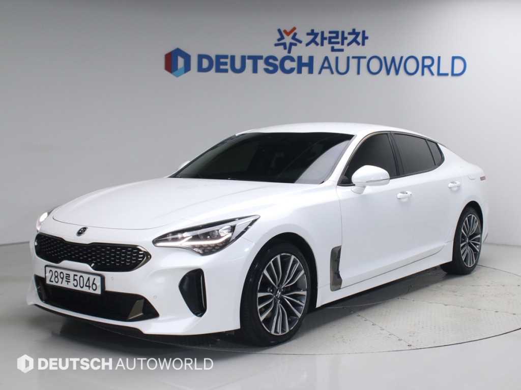 KIA Stinger