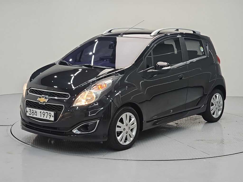 Chevrolet Spark 2014 — Zona Franca Iquique