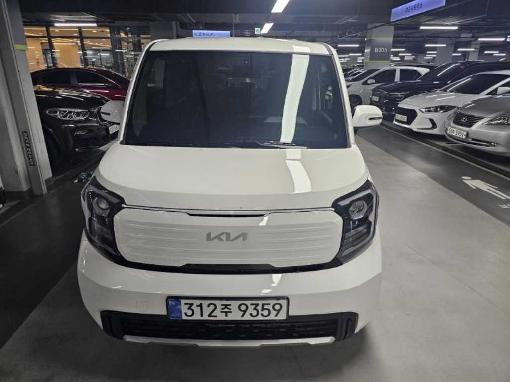 KIA Ray 2026 — Zona Franca Iquique