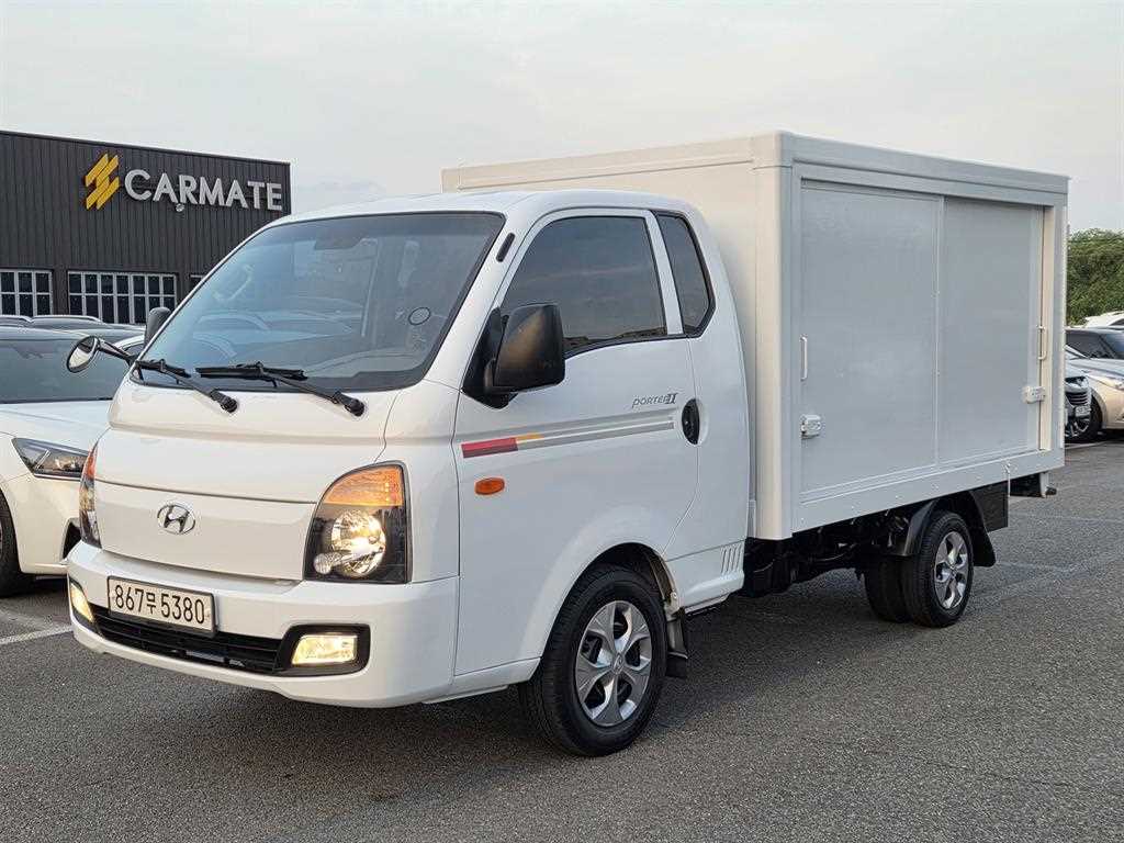 Small Truck Normal Box(Low Deck)