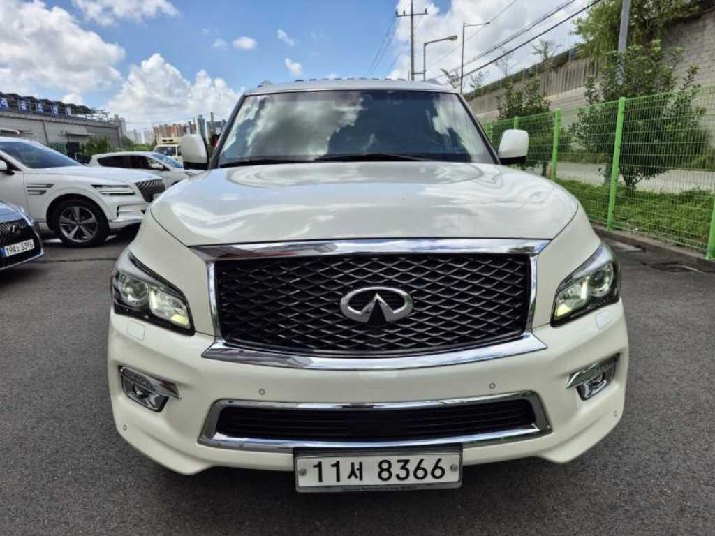 Infiniti QX