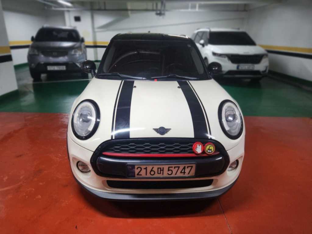Mini Cooper