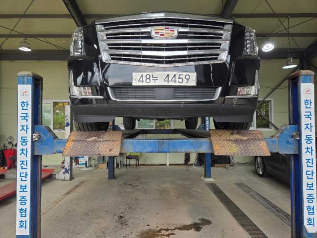 Cadillac Escalade