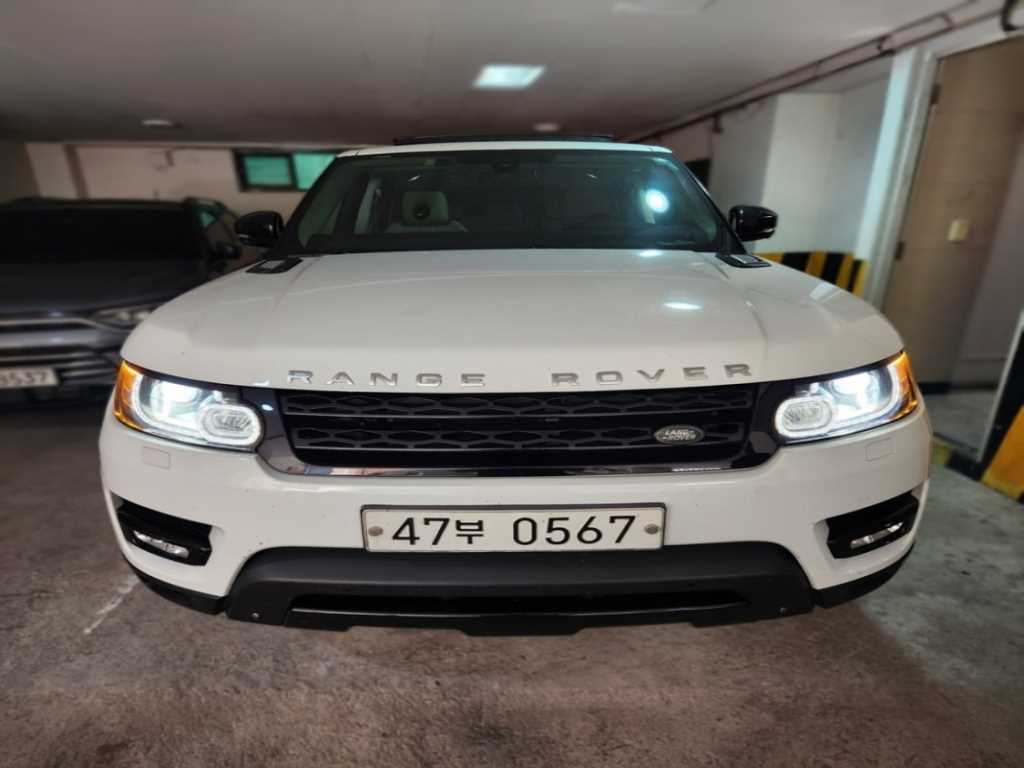 Land Rover Range Rover Sports