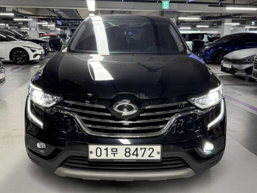 SAMSUNG QM6