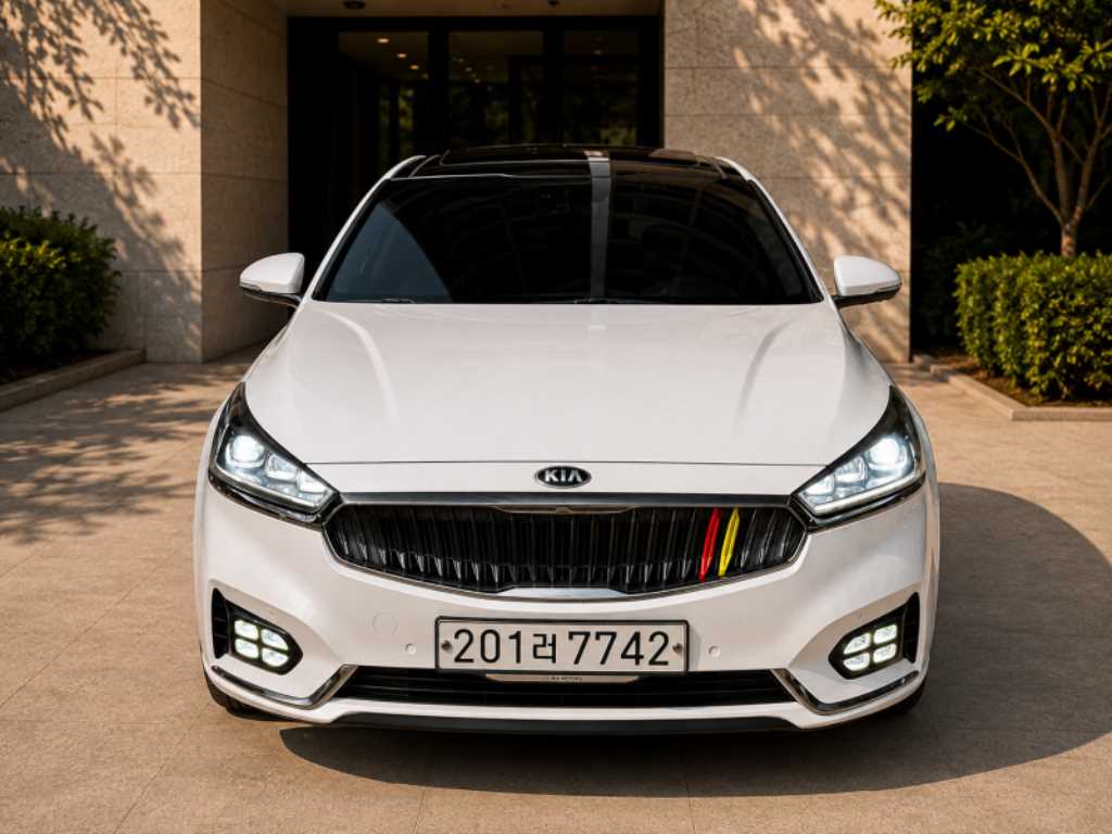 KIA K7