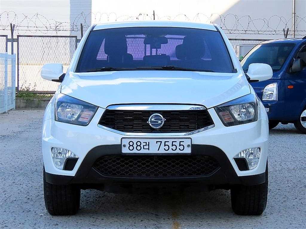 Ssangyong Korando