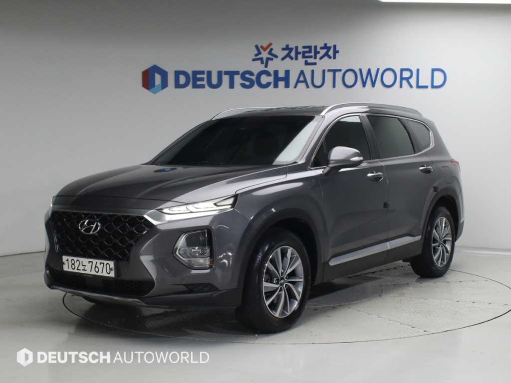 HYUNDAI Santa Fe 2020 — Zona Franca Iquique