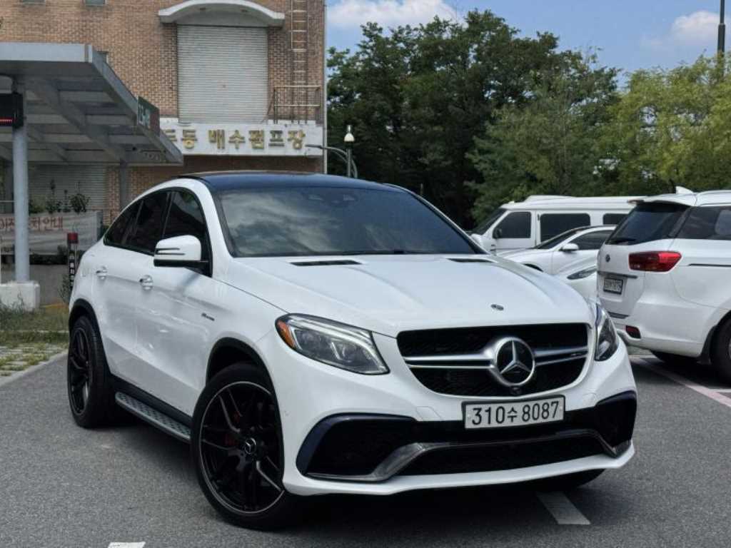 Mercedes Benz GLE Class