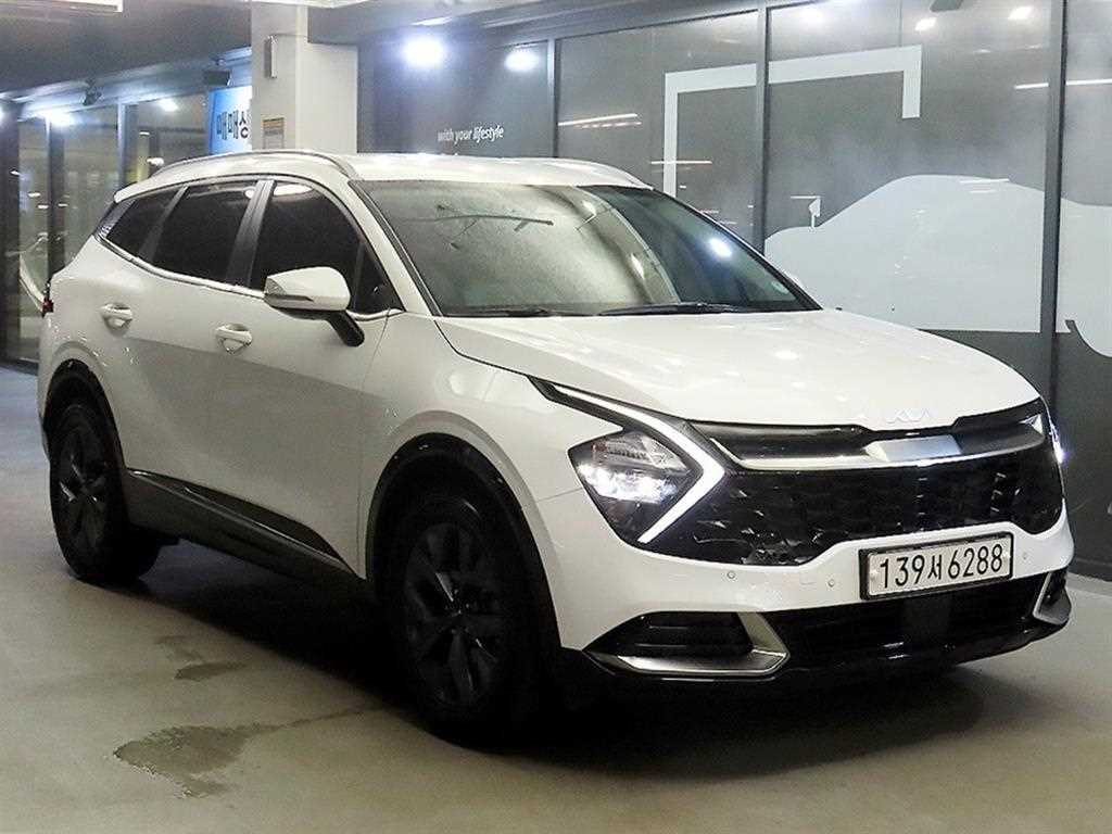 KIA Sportage 2023 — Zona Franca Iquique