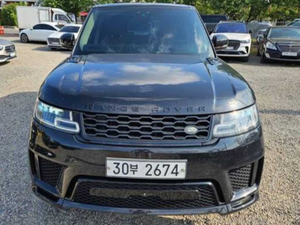 Land Rover Range Rover Sports