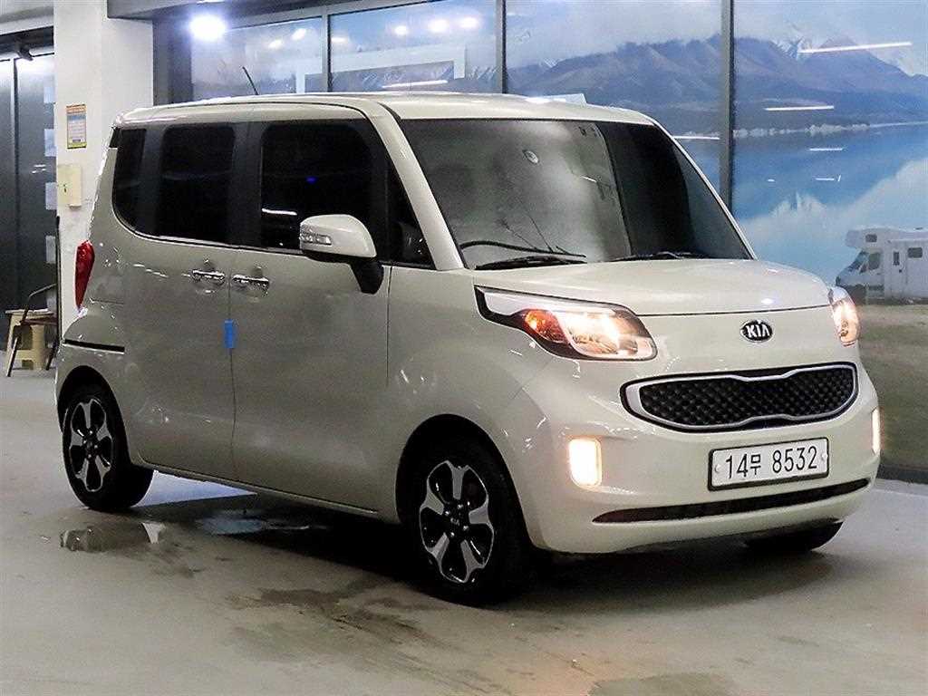 KIA Ray