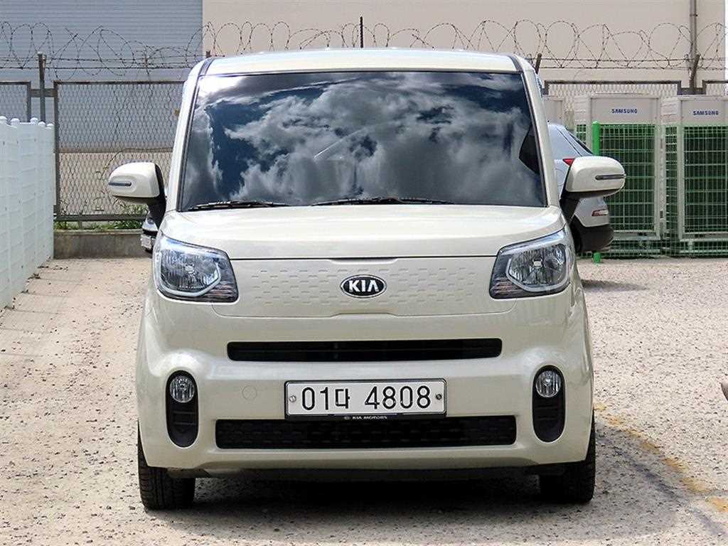 KIA Ray 2018
