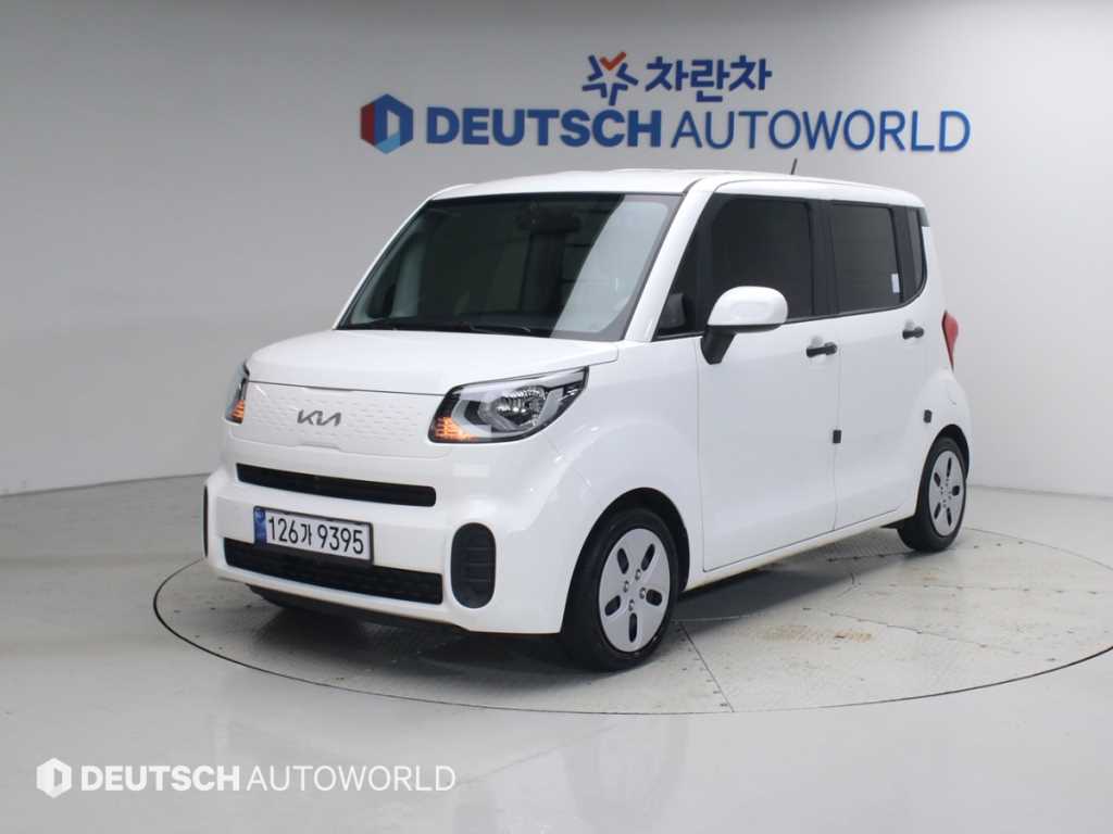 KIA Ray 2022