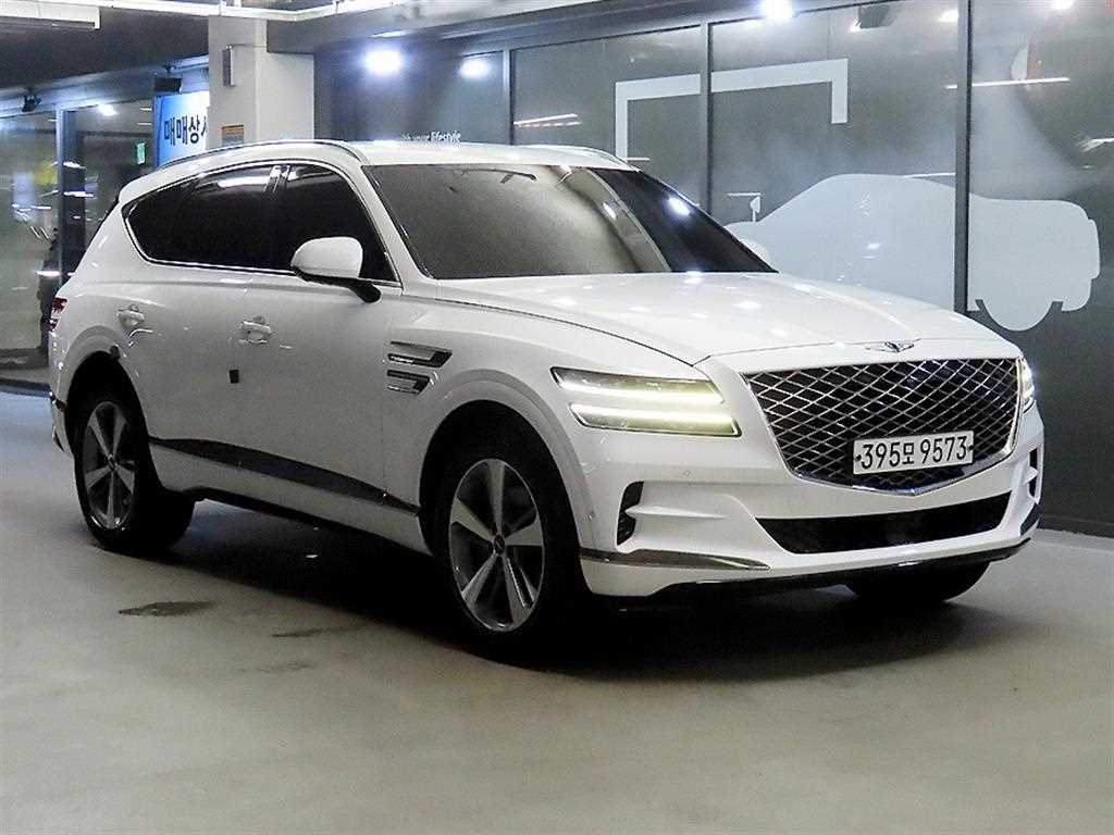 Genesis GV80