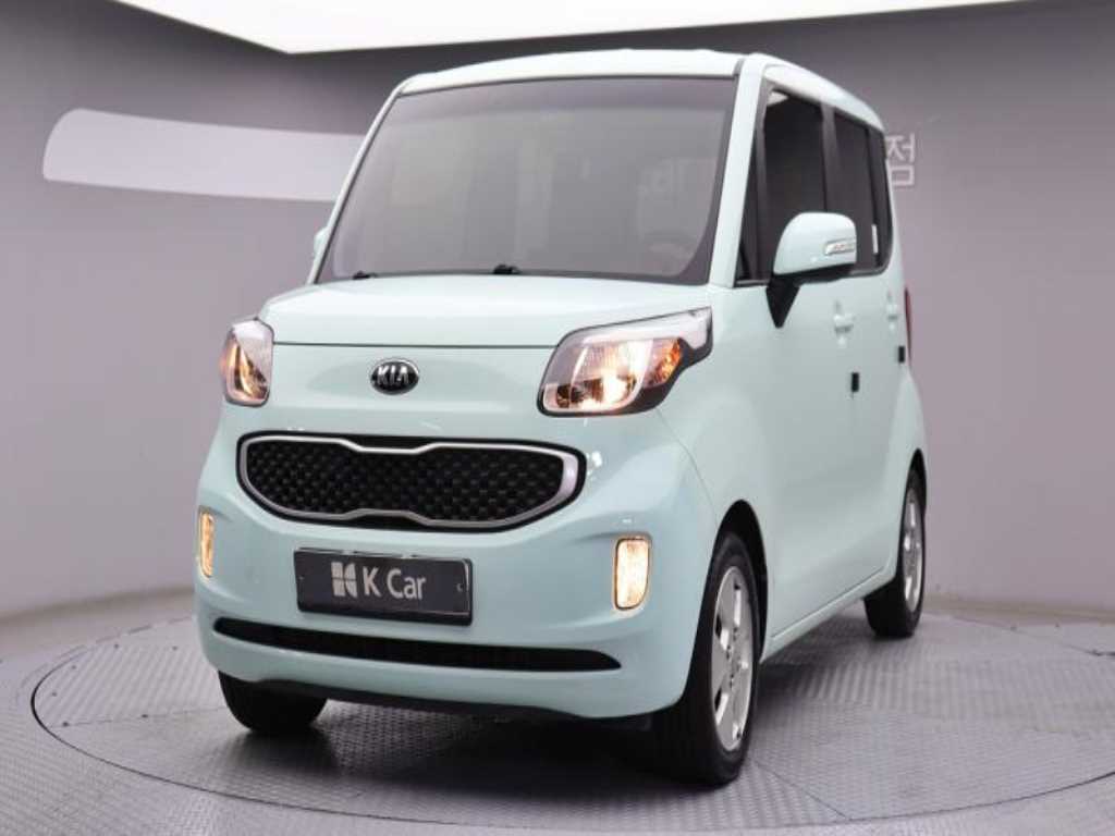 KIA Ray 2013