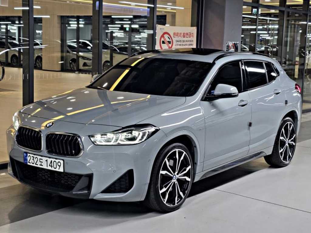 BMW X2