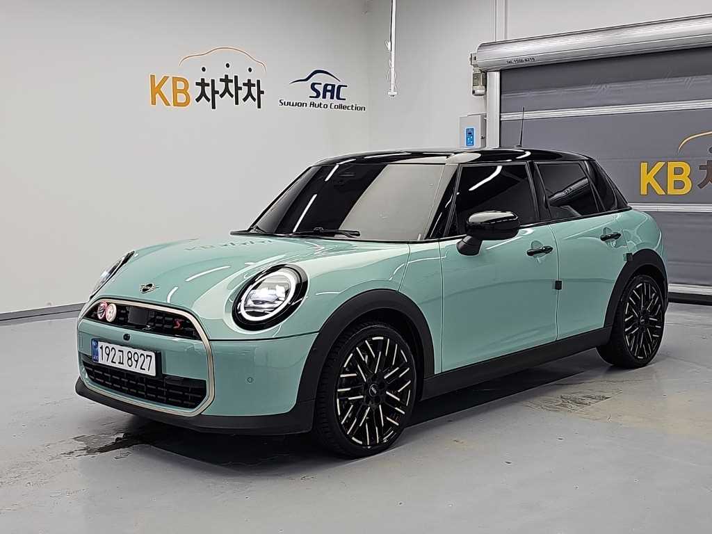 Mini Cooper