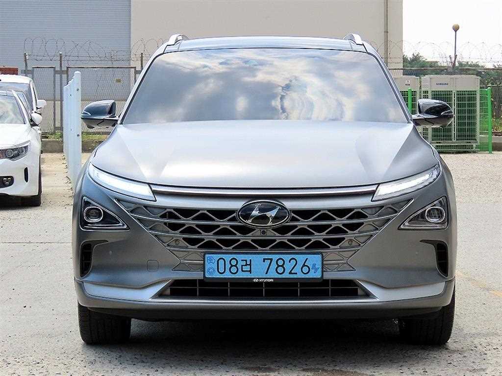 HYUNDAI Nexo
