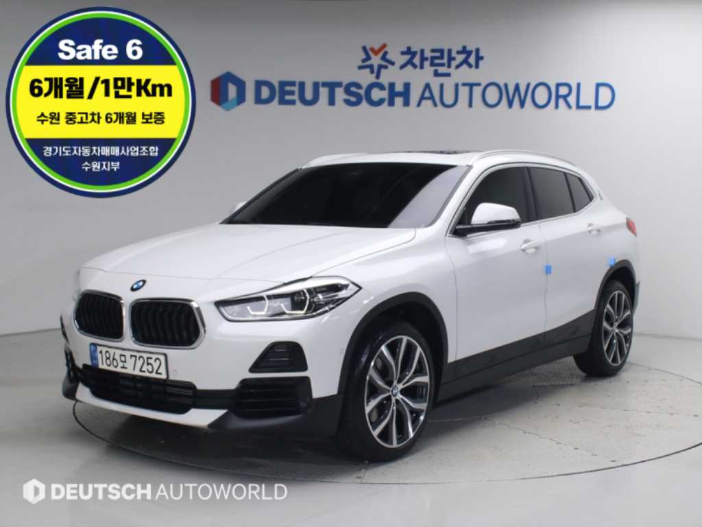 BMW X2