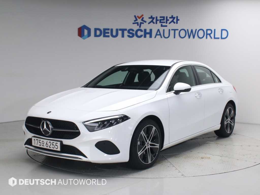 Mercedes Benz A Class