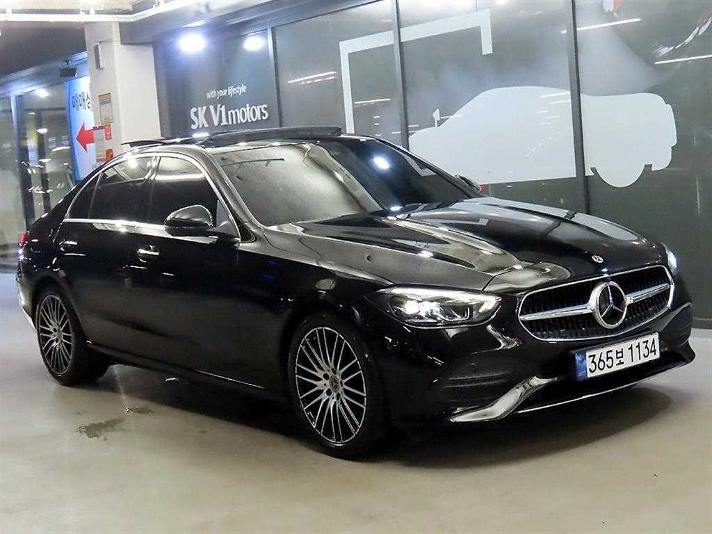 Mercedes Benz C Class