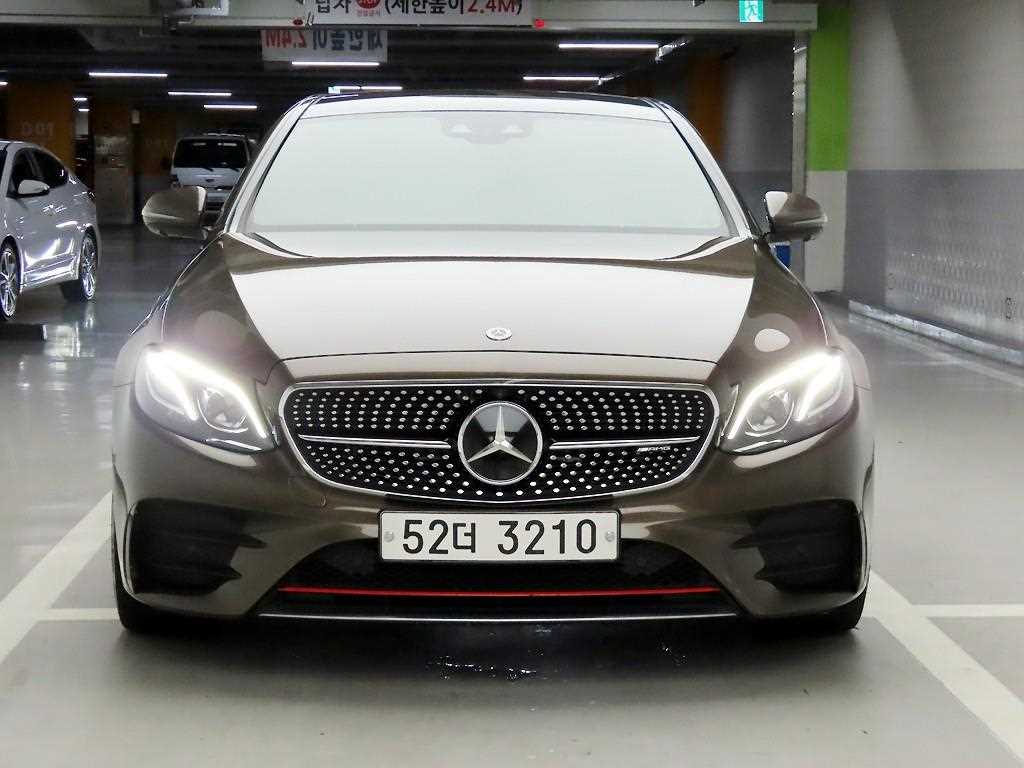 Mercedes Benz E class