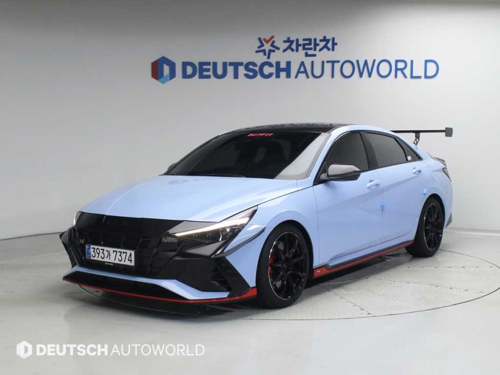HYUNDAI Avante