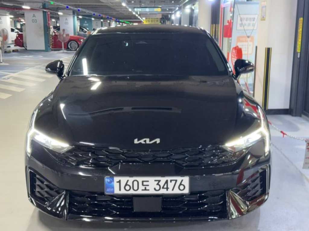 KIA K5 2026 — Zona Franca Iquique