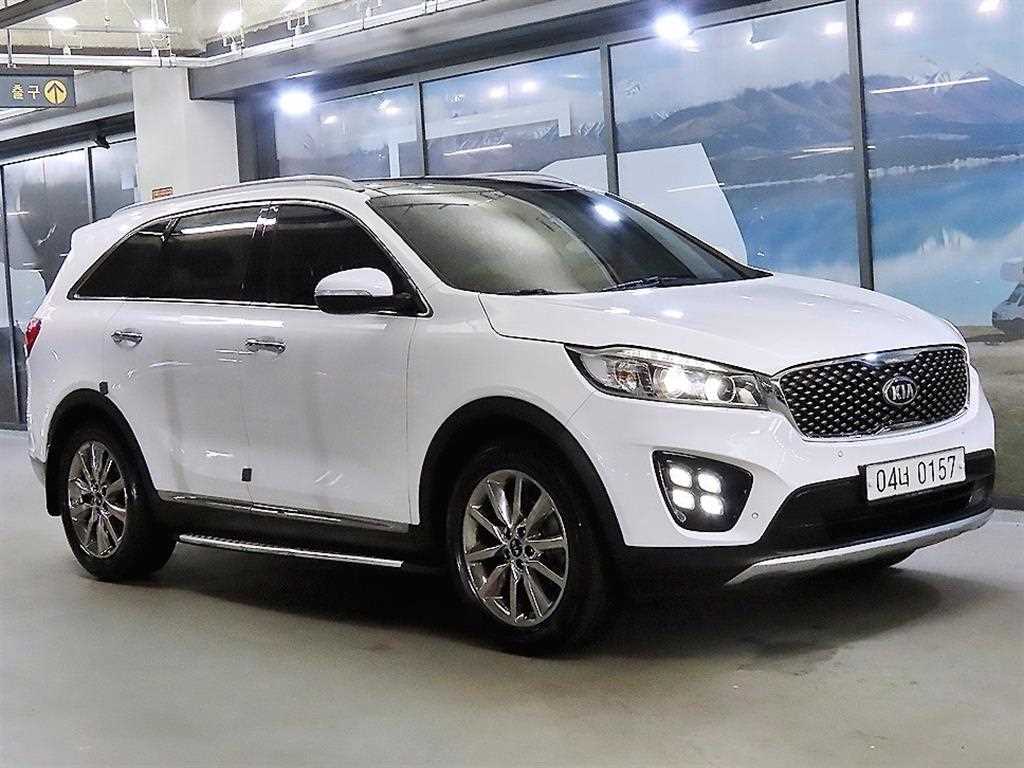 KIA Sorento 2016 — Zona Franca Iquique