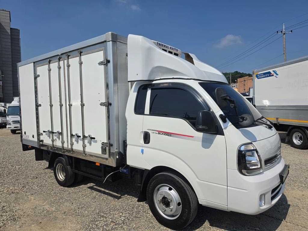 Small Truck Top_Frozen Top