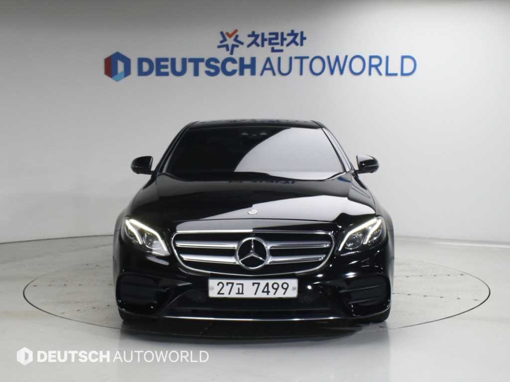 Mercedes Benz E class