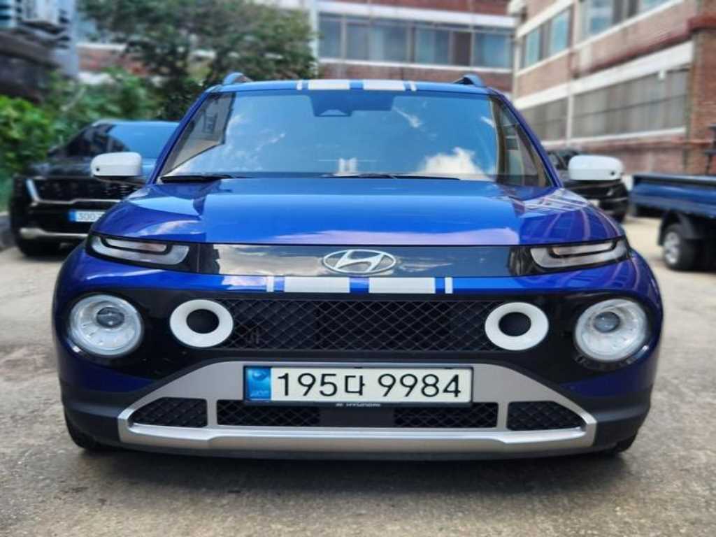 HYUNDAI Casper