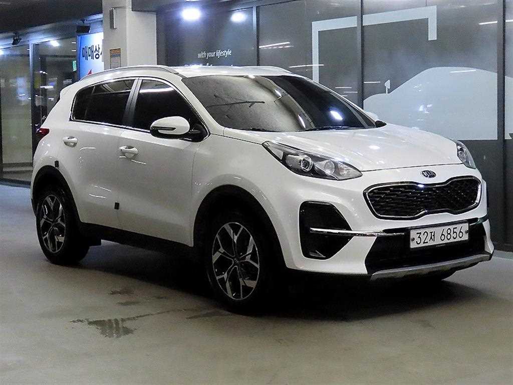 KIA Sportage 2018 — Zona Franca Iquique
