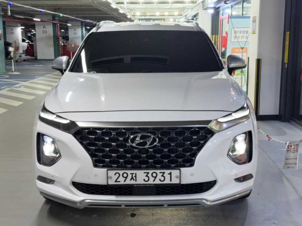 HYUNDAI Santa Fe 2018 — Zona Franca Iquique